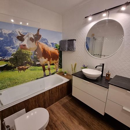 Apartment Cow Royal Strobl Kültér fotó