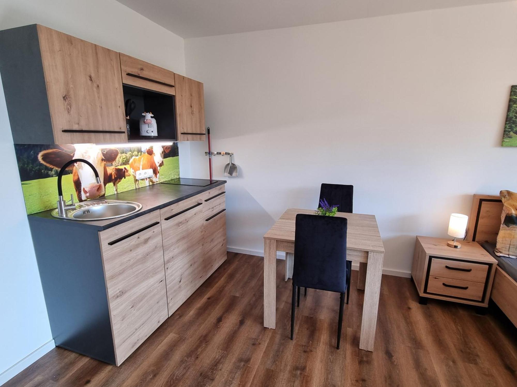 Apartment Cow Royal Strobl Kültér fotó
