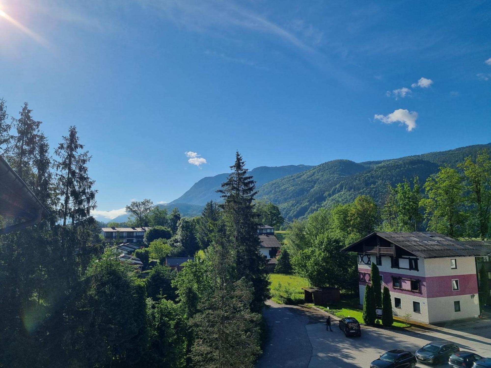Apartment Cow Royal Strobl Kültér fotó