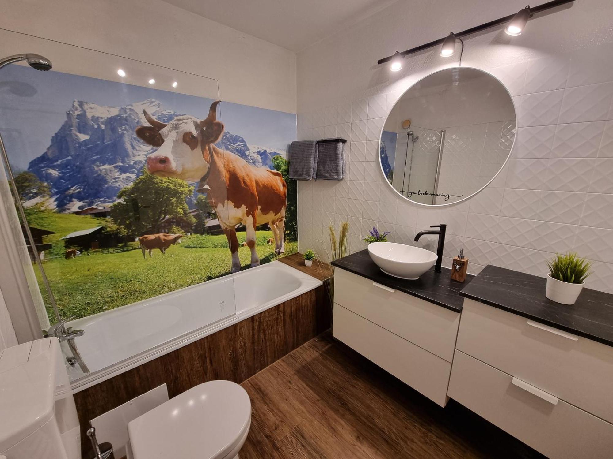 Apartment Cow Royal Strobl Kültér fotó
