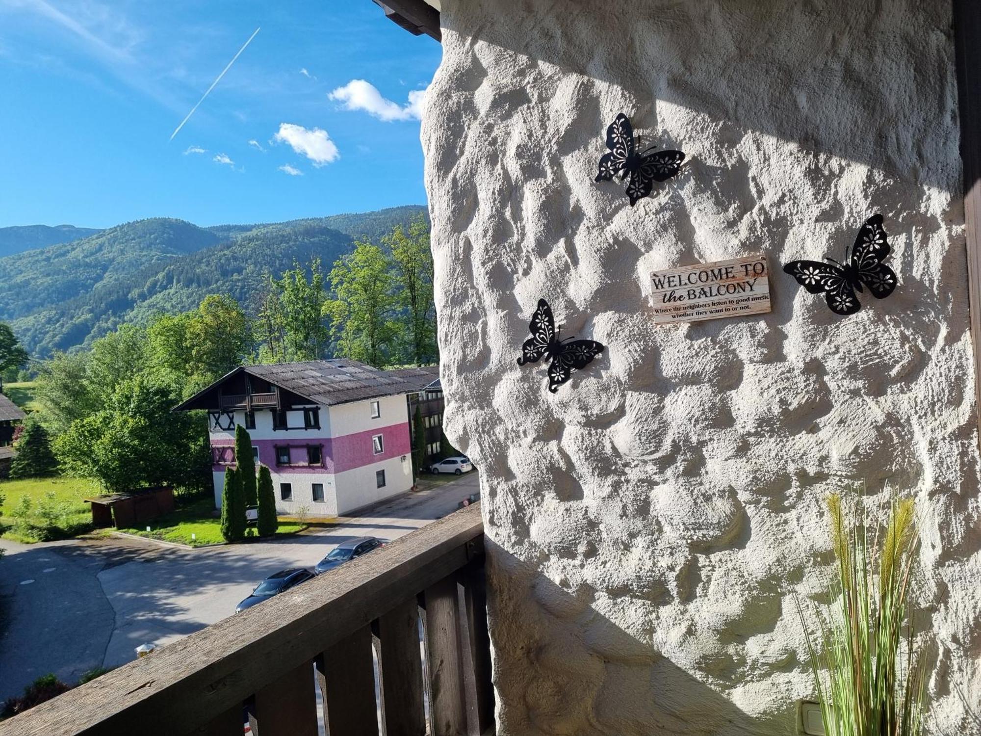 Apartment Cow Royal Strobl Kültér fotó